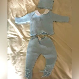 Timeless Newborn Outfit NWOT